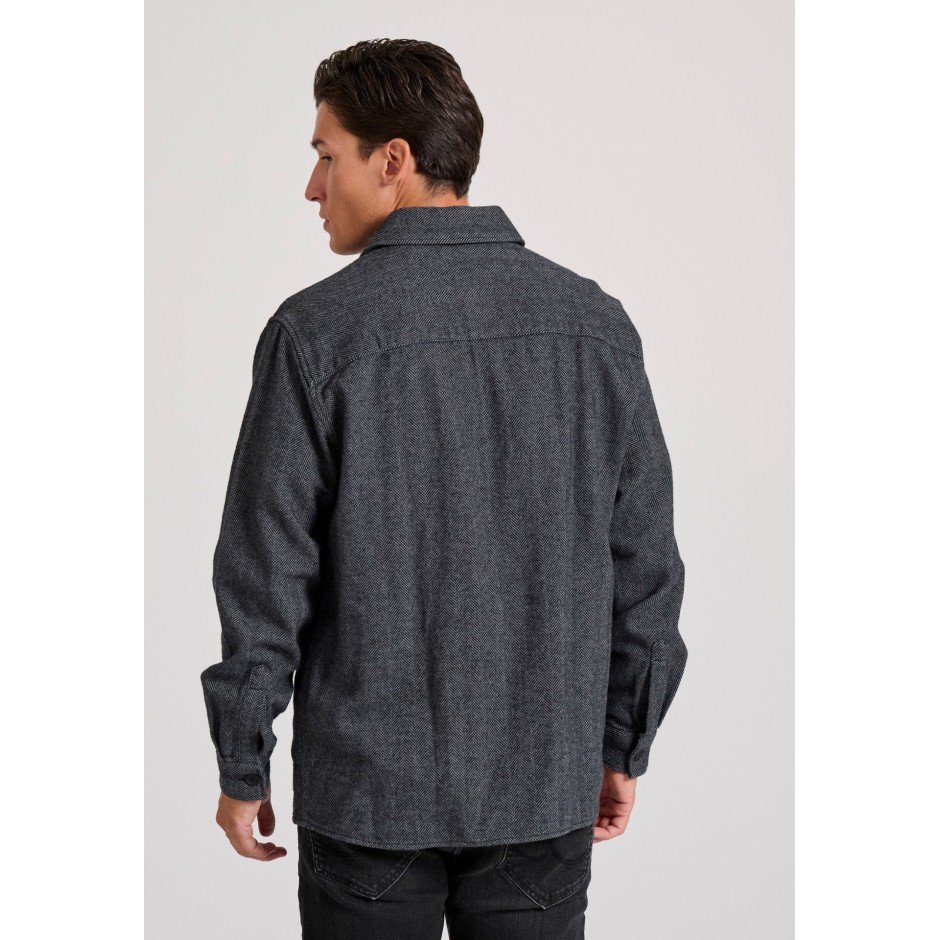 FUNKY BUDDHA FBM010-070-05-ANTHRACITE Ανθρακί