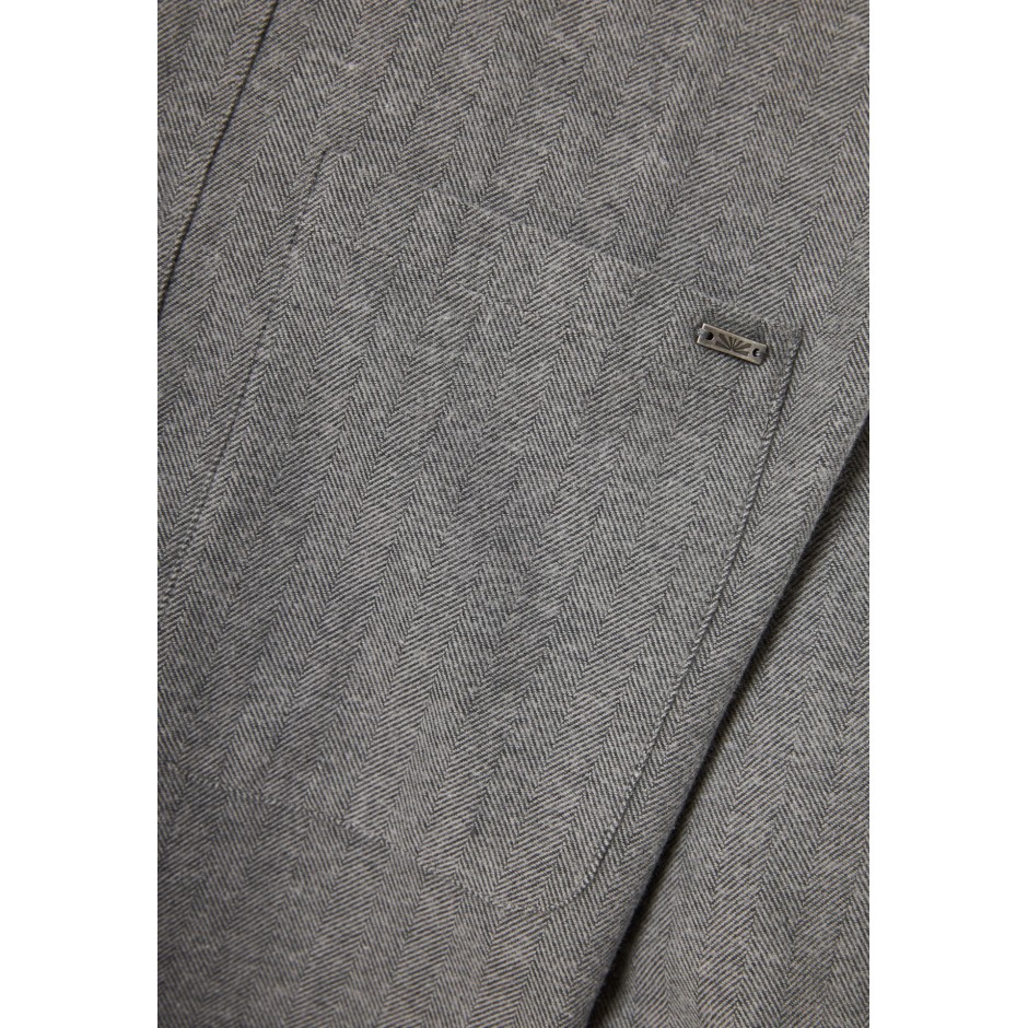 FUNKY BUDDHA FBM010-071-05-GREY Γκρί