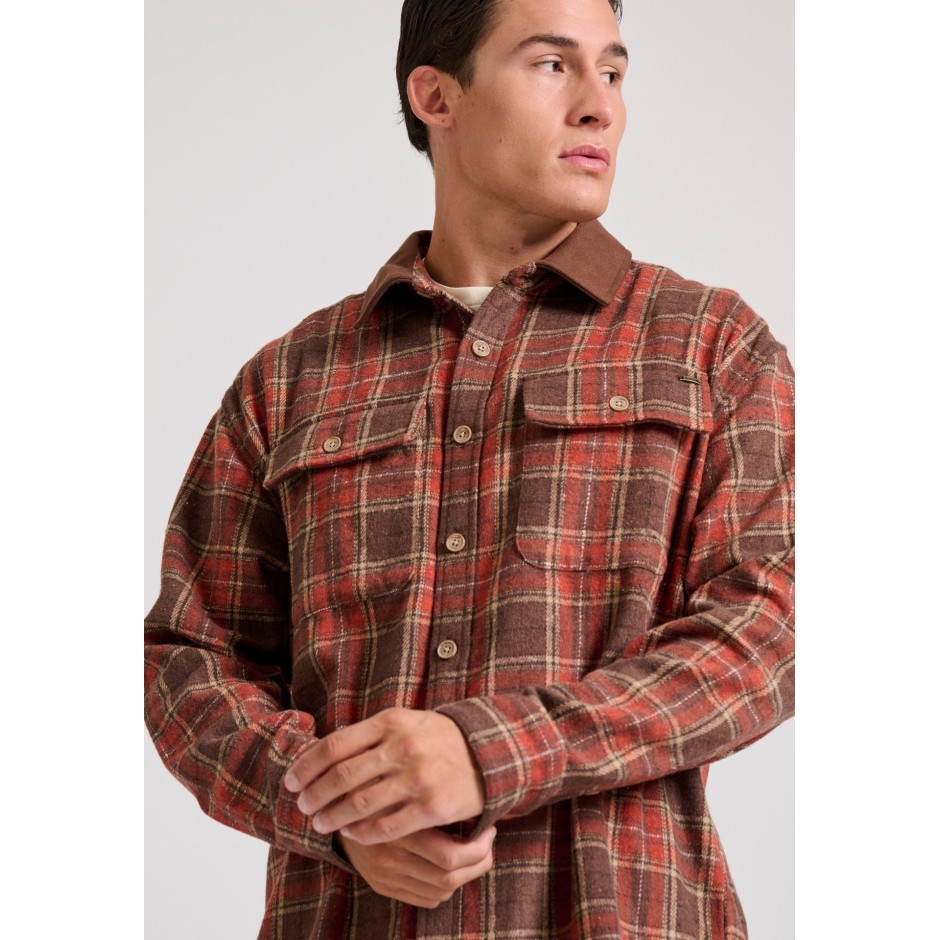 FUNKY BUDDHA FBM010-074-05-BROWN Brown