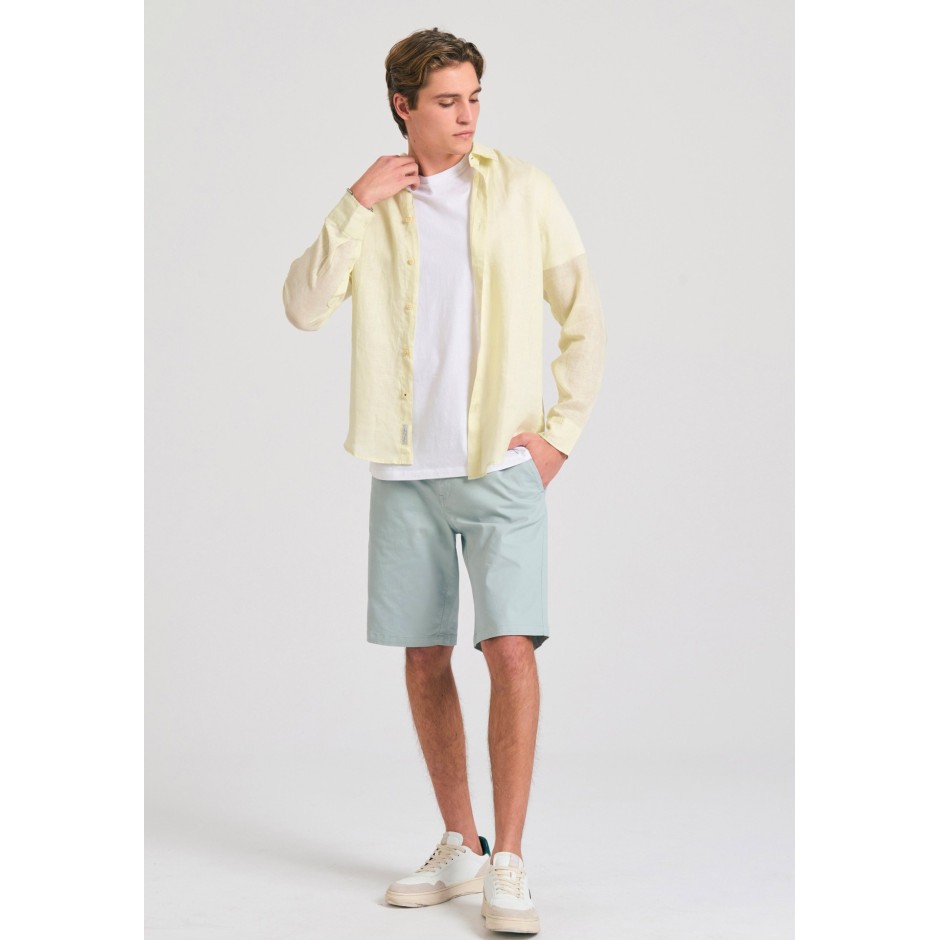 FUNKY BUDDHA FBM011-001-05-LEMON DROP Κίτρινο