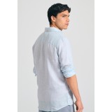 FUNKY BUDDHA FBM011-001-05-CLOUD BLUE ΜΠΛΕ Εικόνα 2