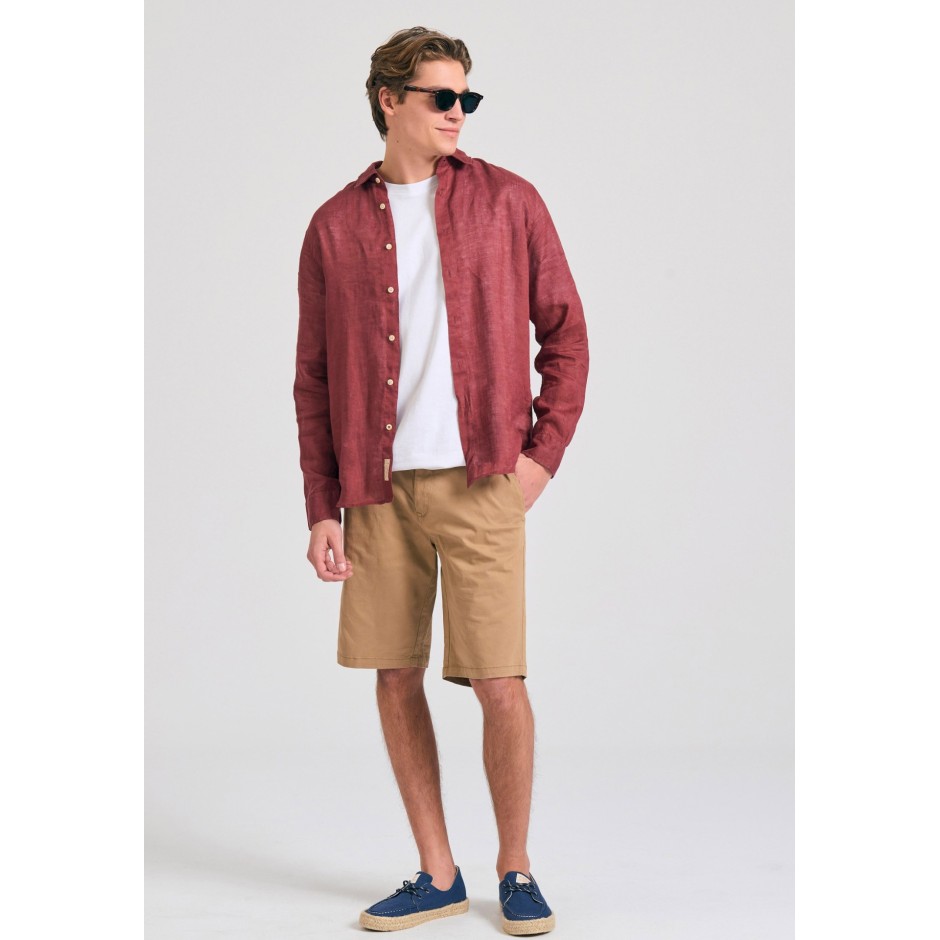 FUNKY BUDDHA FBM011-001-05-DK RED Red