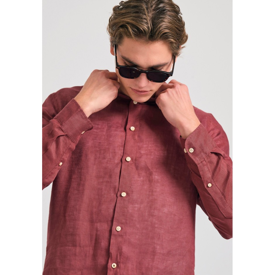 FUNKY BUDDHA FBM011-001-05-DK RED Red