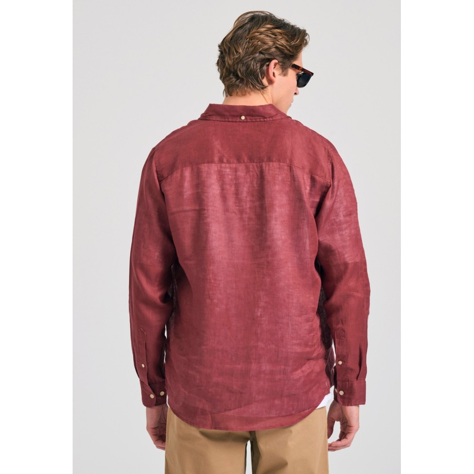 FUNKY BUDDHA FBM011-001-05-DK RED Red