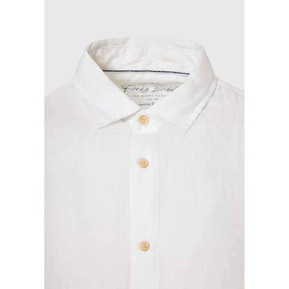 FUNKY BUDDHA FBM011-001-05-WHITE Λευκό