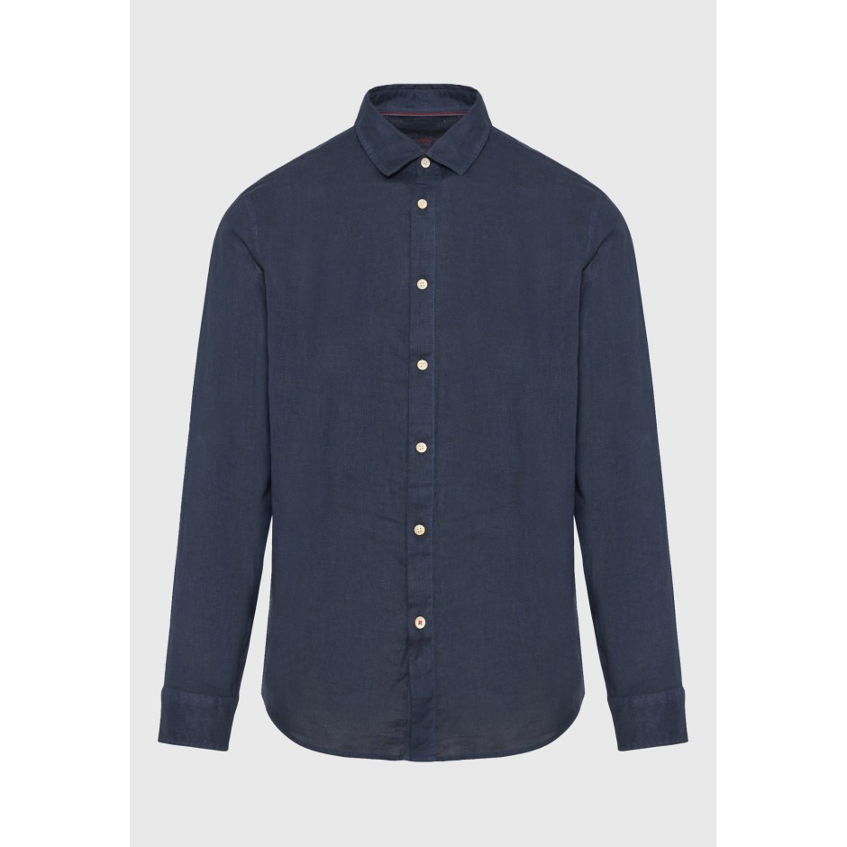 FUNKY BUDDHA FBM011-001-05-NAVY Μπλέ