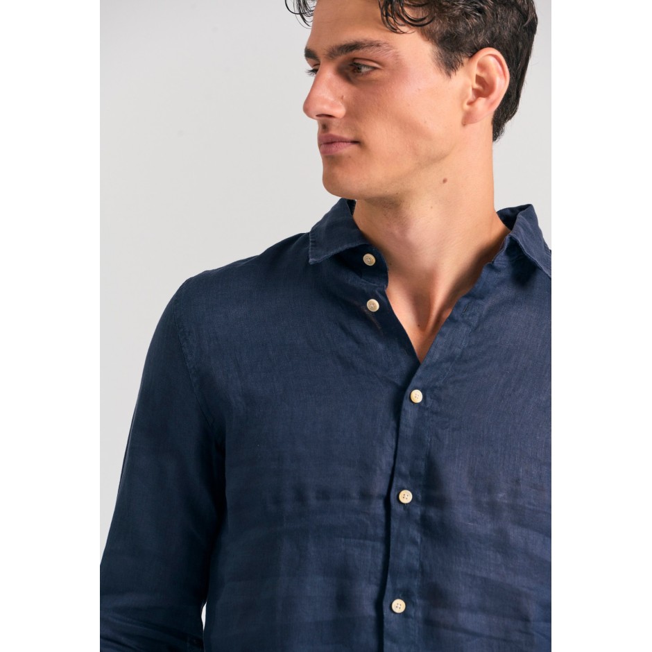 FUNKY BUDDHA FBM011-001-05-NAVY Μπλέ