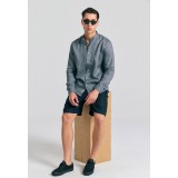 FUNKY BUDDHA FBM011-003-05-STEEL GREY Γκρί Εικόνα 2
