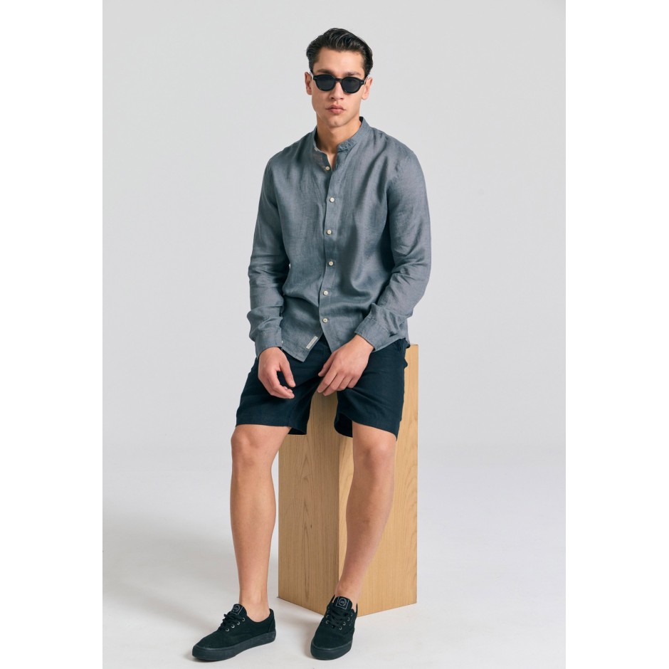 FUNKY BUDDHA FBM011-003-05-STEEL GREY Γκρί