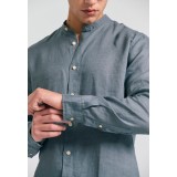 FUNKY BUDDHA FBM011-003-05-STEEL GREY Γκρί Εικόνα 3