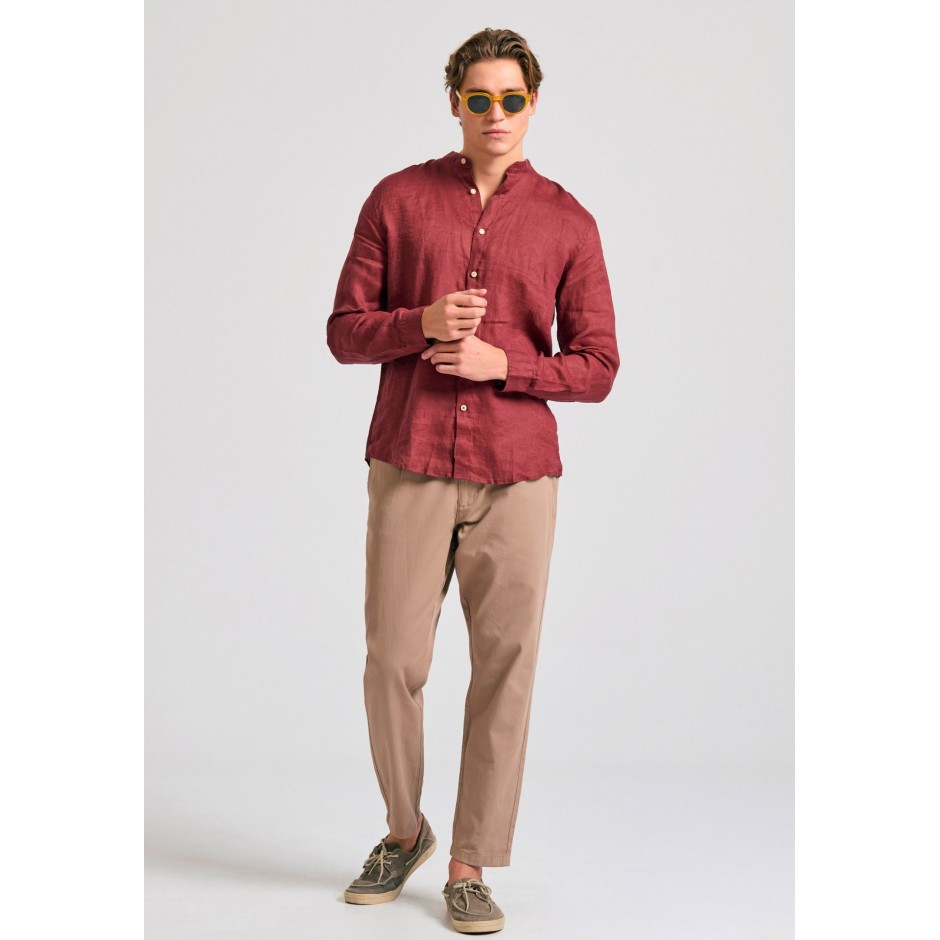 FUNKY BUDDHA FBM011-003-05-DK RED Red