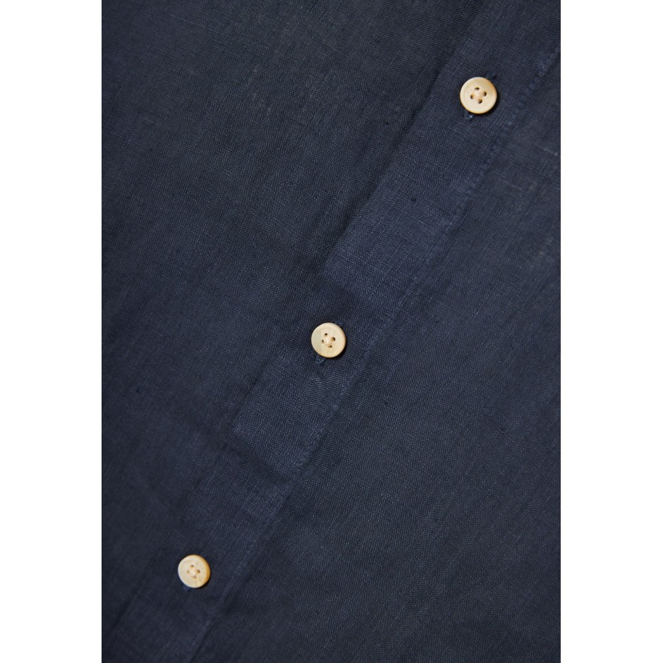 FUNKY BUDDHA FBM011-003-05-NAVY Μπλε