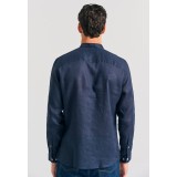 FUNKY BUDDHA FBM011-003-05-NAVY Μπλε Εικόνα 3