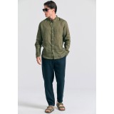 FUNKY BUDDHA FBM011-003-05-KHAKI Χακί Εικόνα 0