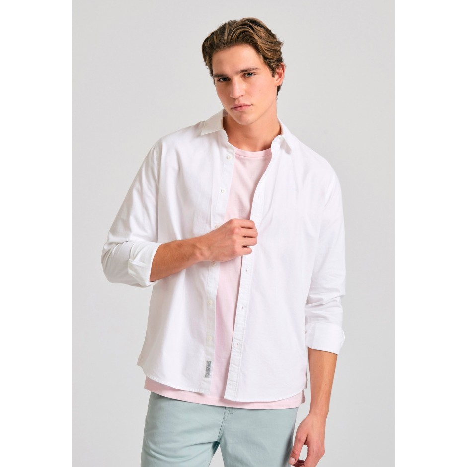 FUNKY BUDDHA FBM011-009-05-WHITE Λευκό