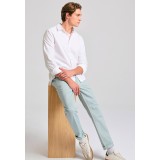 FUNKY BUDDHA FBM011-009-05-WHITE Λευκό Εικόνα 2