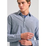 FUNKY BUDDHA FBM011-009-05-NAVY MEL Μπλε Εικόνα 1