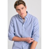 FUNKY BUDDHA FBM011-048-05-MIDNIGHT BLUE Μπλε Εικόνα 2
