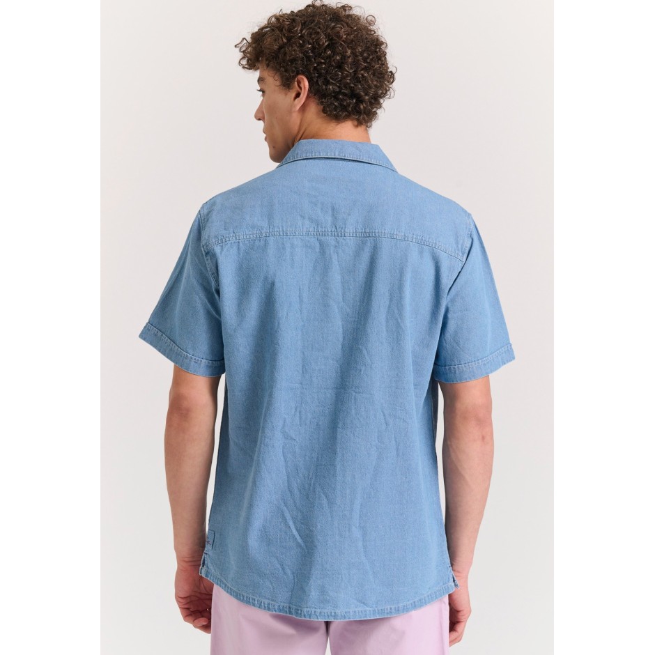 FUNKY BUDDHA FBM011-051-05-LT BLUE Siel