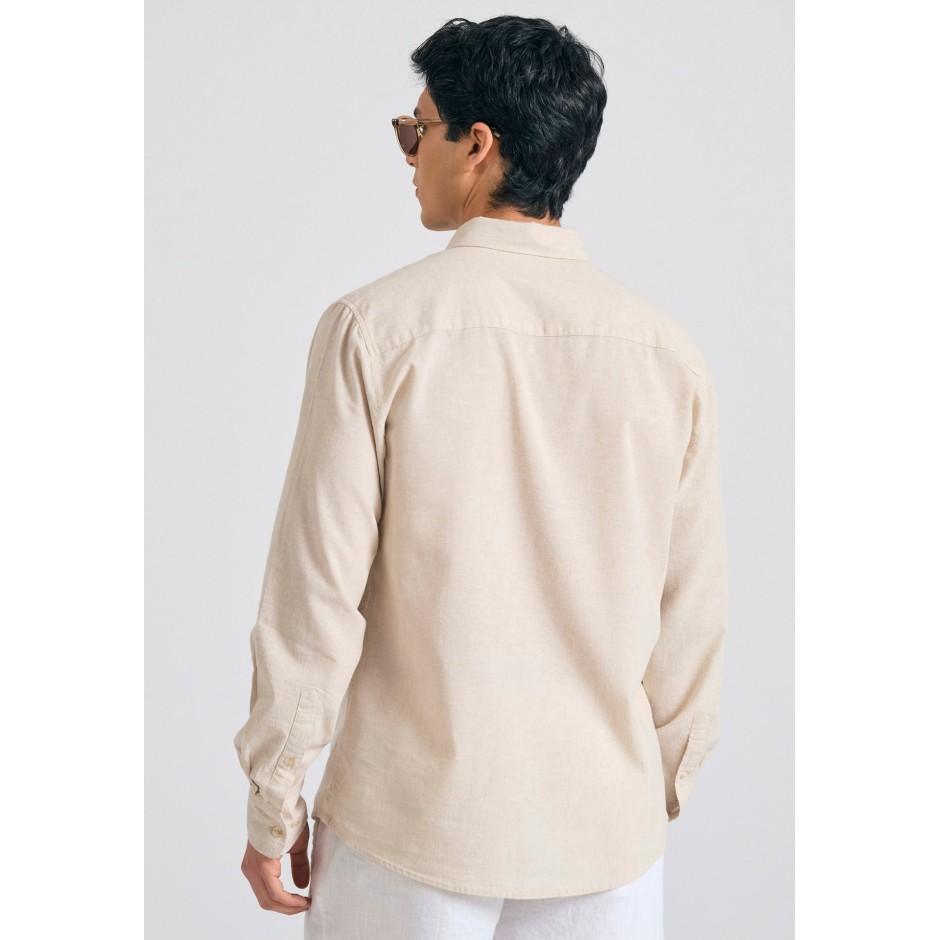 FUNKY BUDDHA FBM011-052-05-SAND MEL Beige
