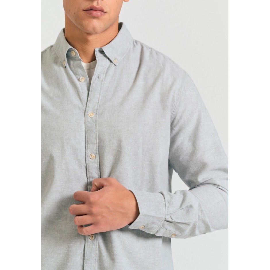 FUNKY BUDDHA FBM011-052-05-SAGE MEL Green