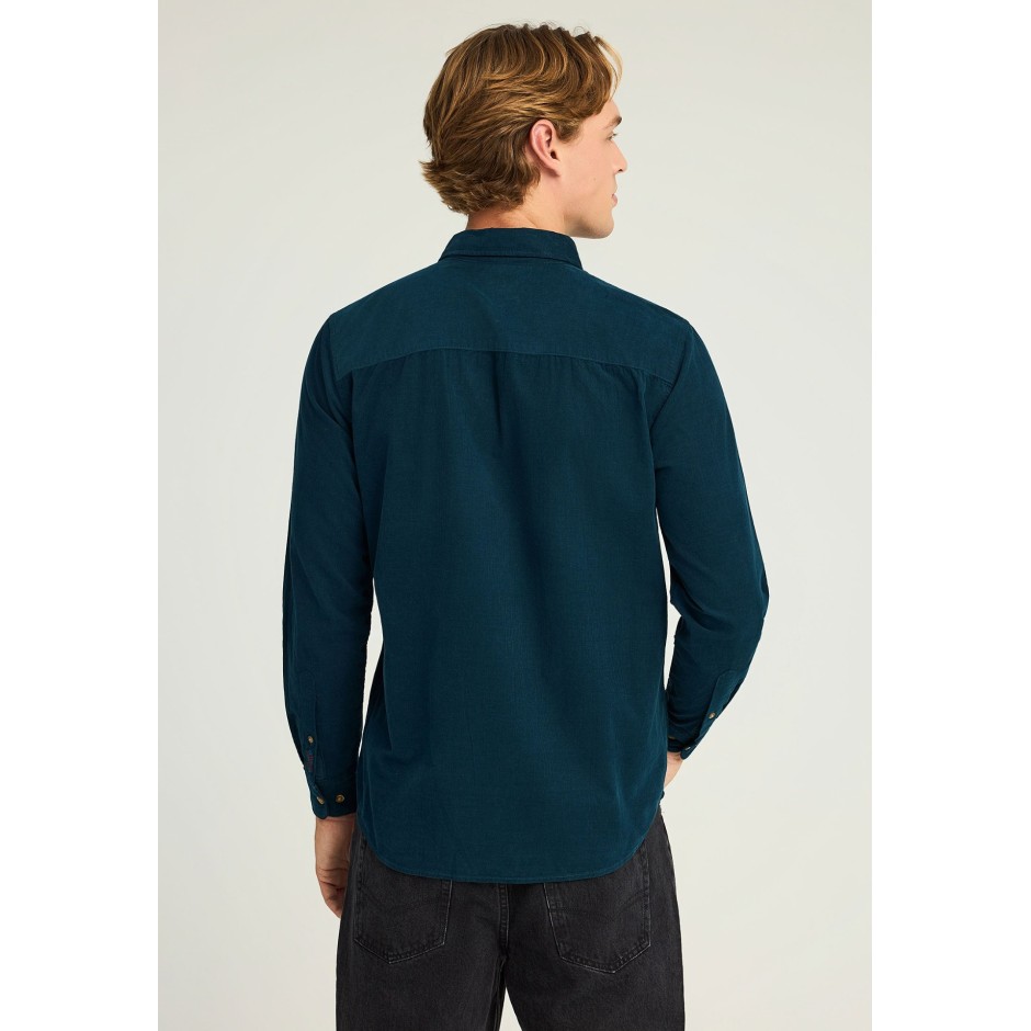 FUNKY BUDDHA FBM012-003-05-INDIAN TEAL Βεραμάν