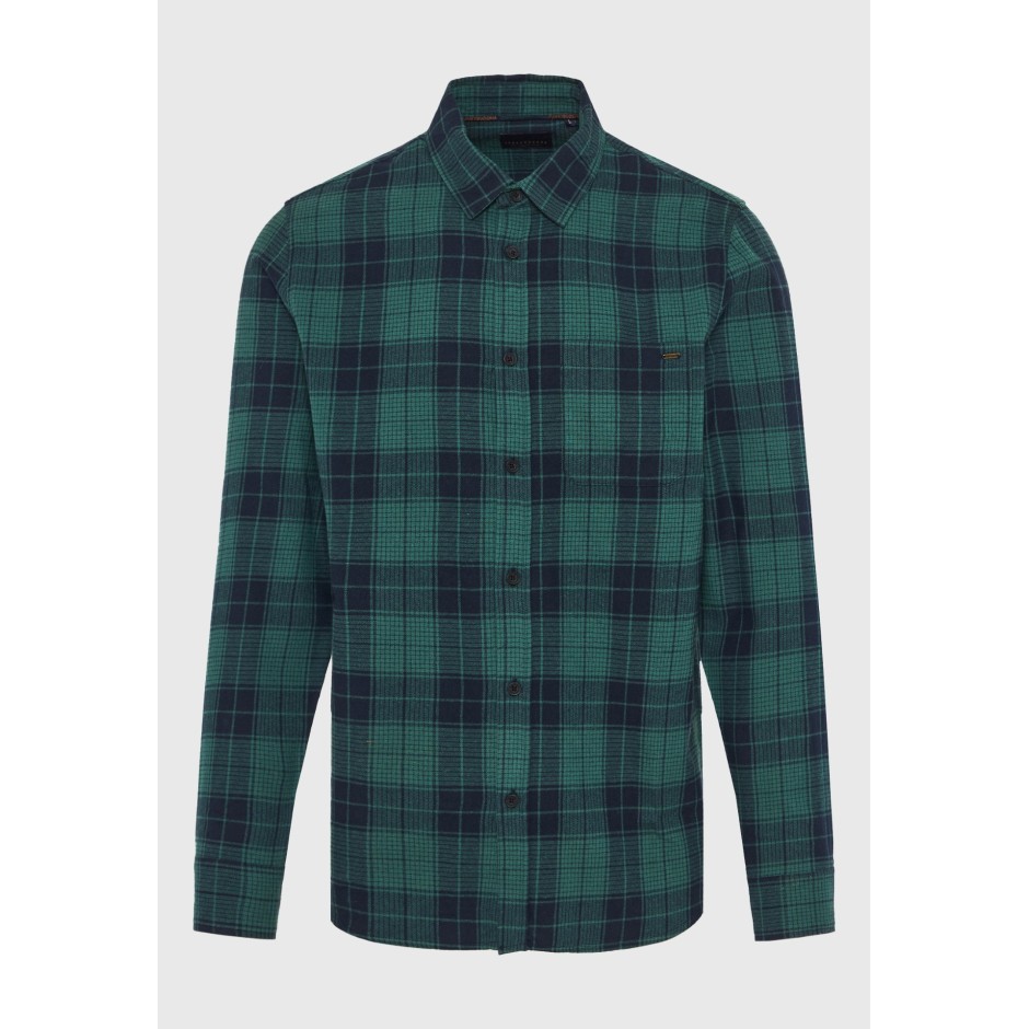 FUNKY BUDDHA FBM012-018-05-PINE GREEN Κhaki