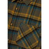 FUNKY BUDDHA FBM012-029-05-DUSTY OLIVE ΛΑΔΙ Εικόνα 2
