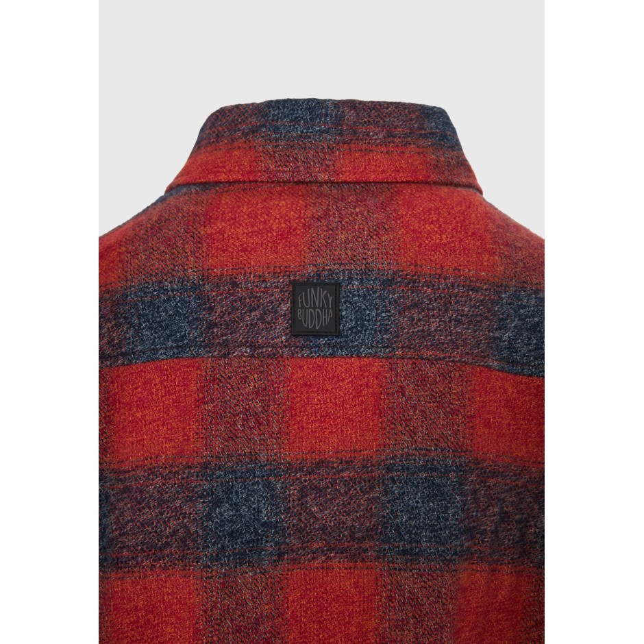 FUNKY BUDDHA FBM012-063-05-BRICK Βordeaux