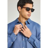 FUNKY BUDDHA  FBM013-001-05-INDIGO Blue Image 2