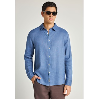 FUNKY BUDDHA  FBM013-001-05-INDIGO ΜΠΛΕ