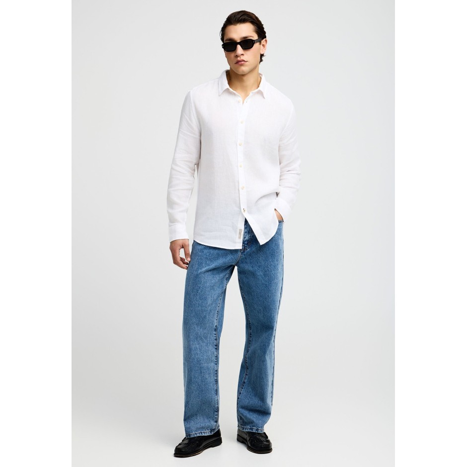 FUNKY BUDDHA  FBM013-001-05-WHITE Λευκό