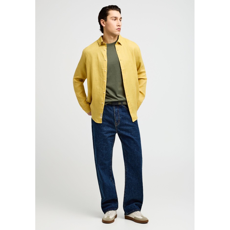 FUNKY BUDDHA  FBM013-001-05-OIL YELLOW Yellow