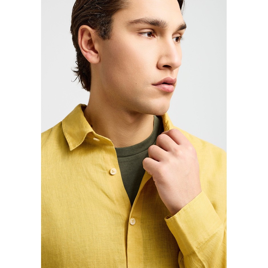 FUNKY BUDDHA  FBM013-001-05-OIL YELLOW Yellow