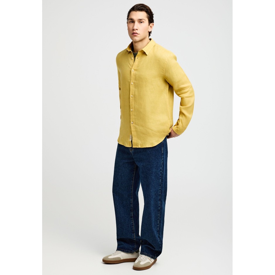 FUNKY BUDDHA  FBM013-001-05-OIL YELLOW Yellow