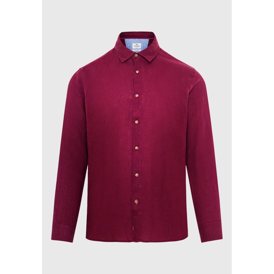 FUNKY BUDDHA  FBM013-001-05-BURGUNDY Μπορντό