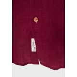 FUNKY BUDDHA  FBM013-001-05-BURGUNDY Μπορντό Εικόνα 2