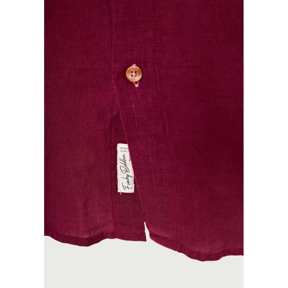 FUNKY BUDDHA  FBM013-001-05-BURGUNDY Μπορντό