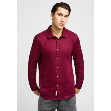 FUNKY BUDDHA  FBM013-001-05-BURGUNDY Μπορντό