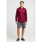 FUNKY BUDDHA  FBM013-001-05-BURGUNDY Μπορντό Εικόνα 3
