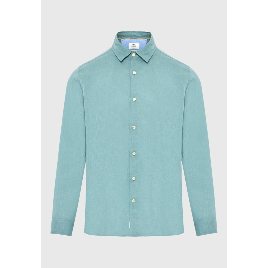 FUNKY BUDDHA  FBM013-001-05-MINERAL BLUE ΜΠΛΕ