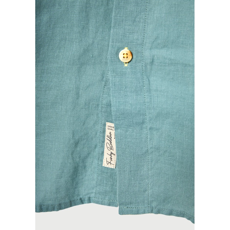 FUNKY BUDDHA  FBM013-001-05-MINERAL BLUE ΜΠΛΕ