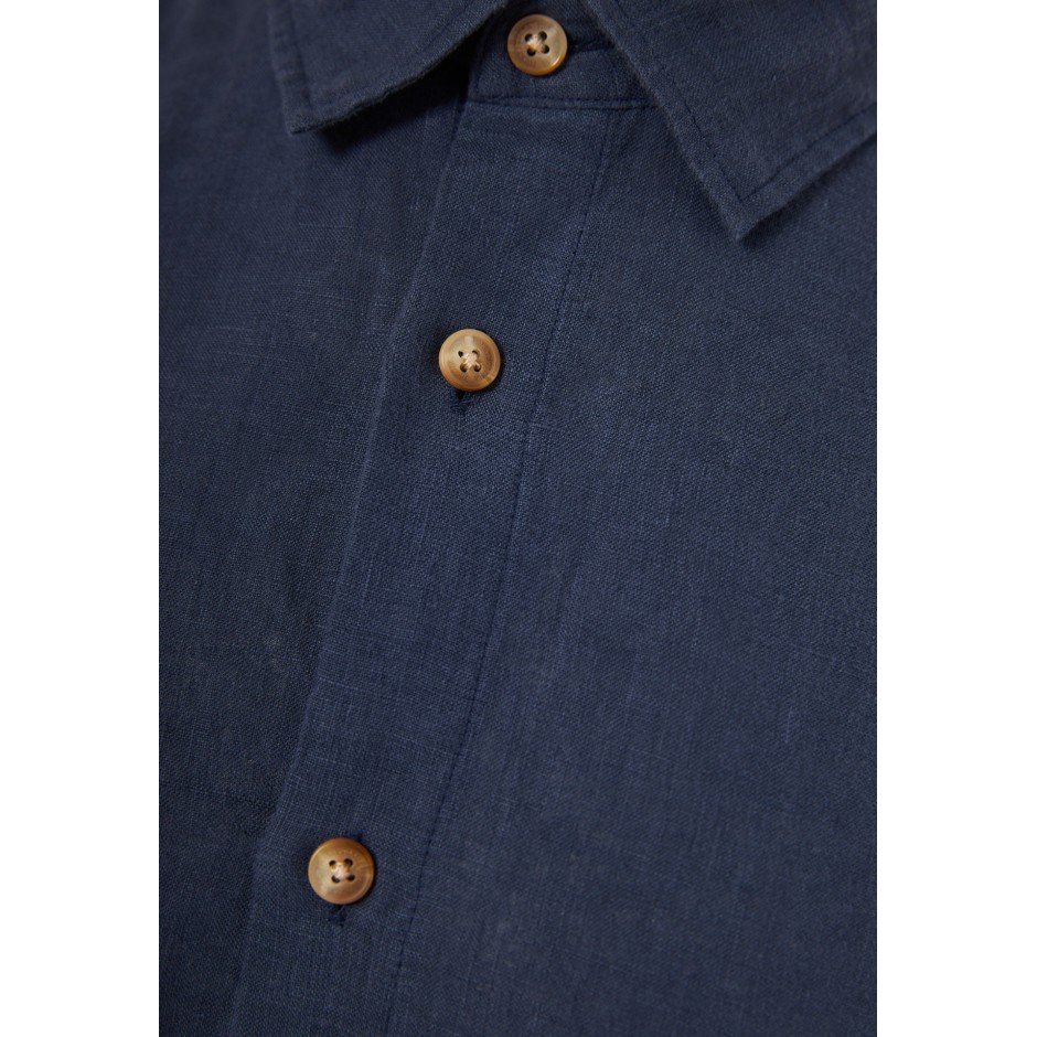 FUNKY BUDDHA  FBM013-001-05-NAVY Μπλέ