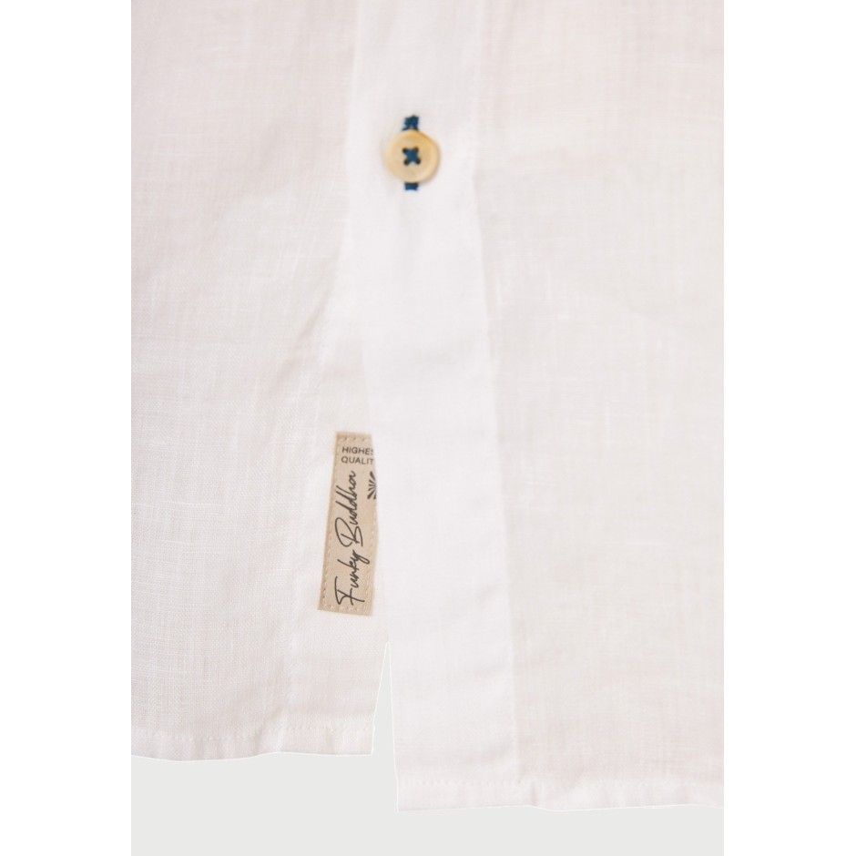 FUNKY BUDDHA  FBM013-003-05-WHITE Λευκό