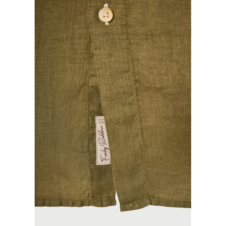 FUNKY BUDDHA  FBM013-003-05-KHAKI Κhaki