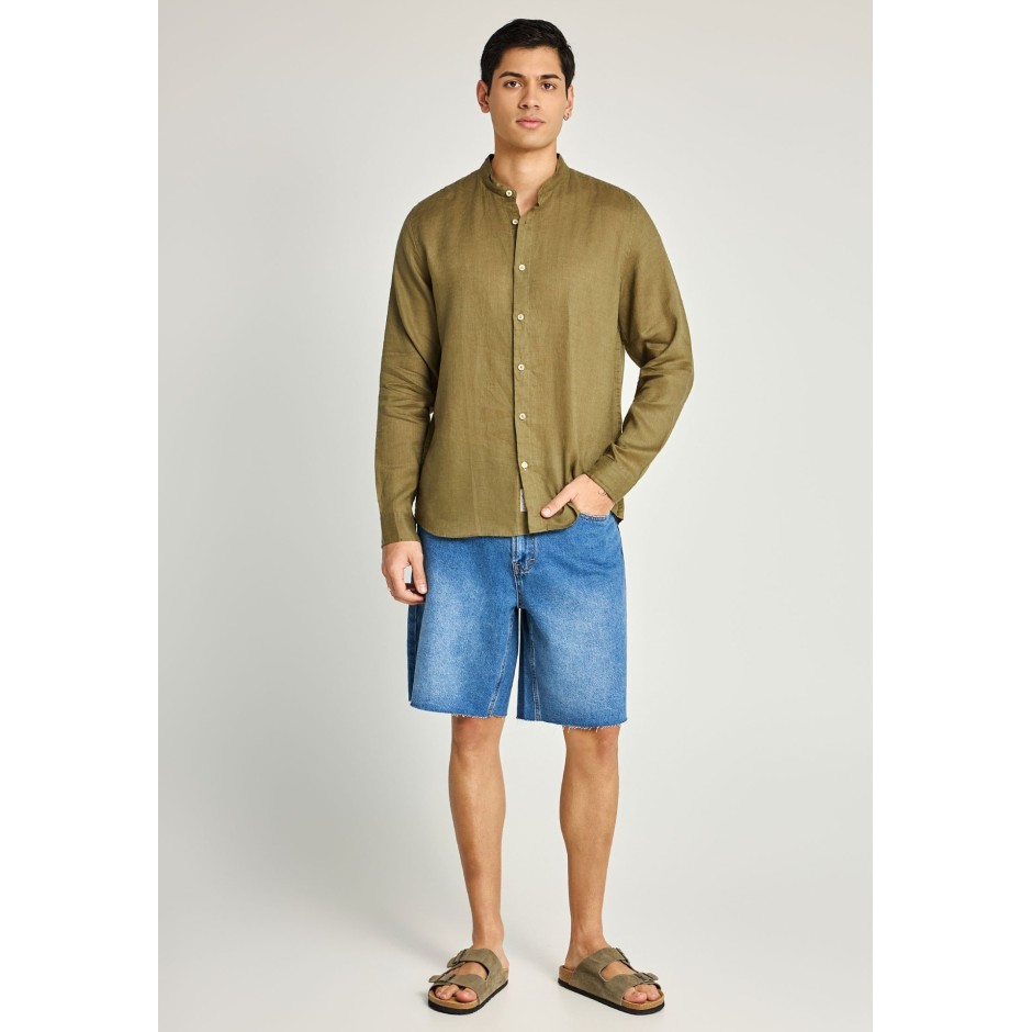 FUNKY BUDDHA  FBM013-003-05-KHAKI Κhaki