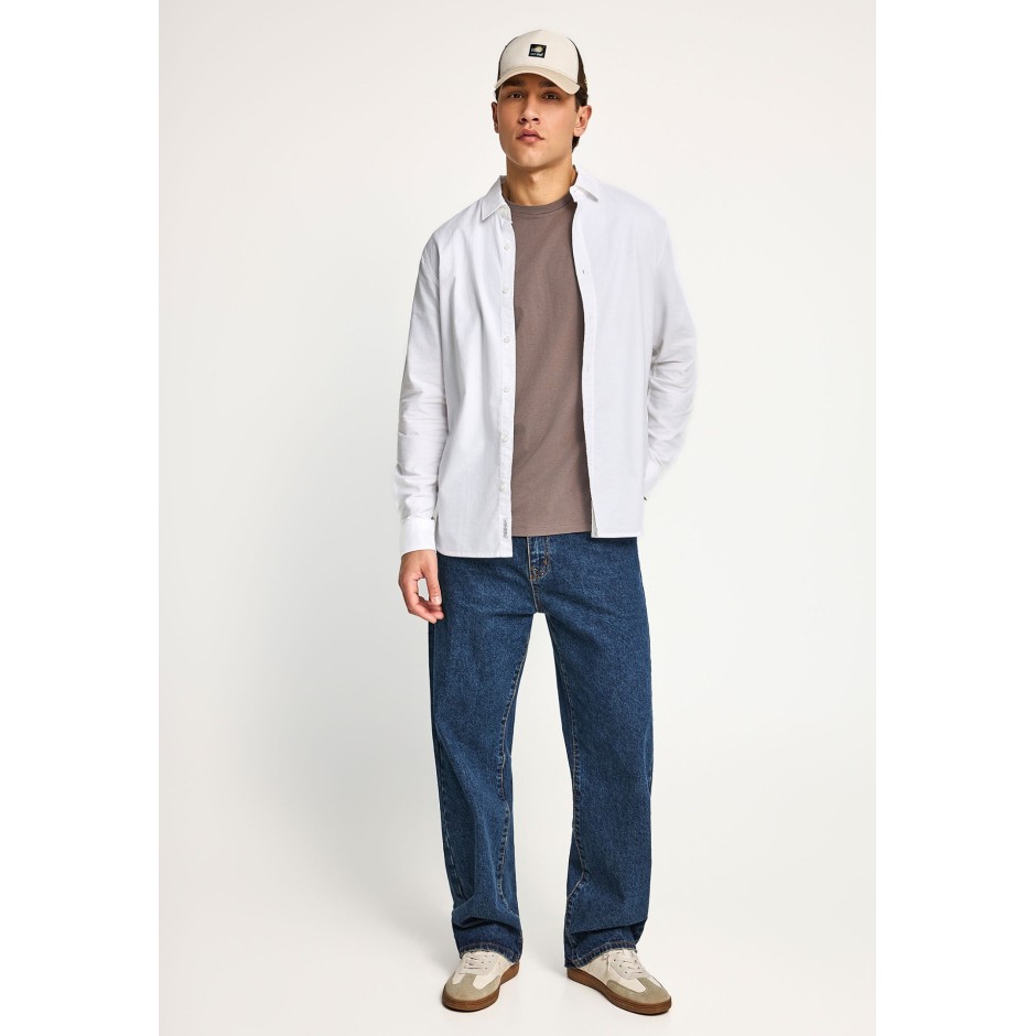 FUNKY BUDDHA  FBM013-051-05-WHITE Λευκό