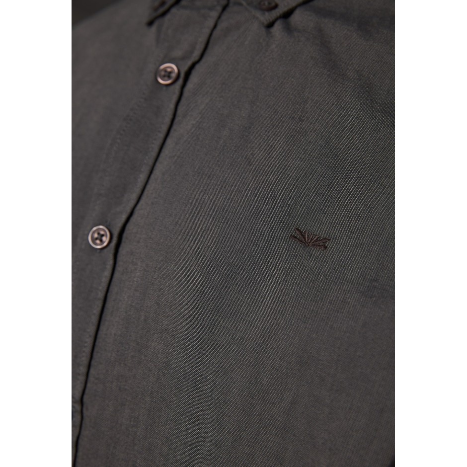 FUNKY BUDDHA  FBM014-001-05-MOON MIST MEL Γκρί