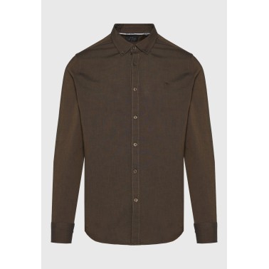 FUNKY BUDDHA  FBM014-001-05-WOOD MEL Brown