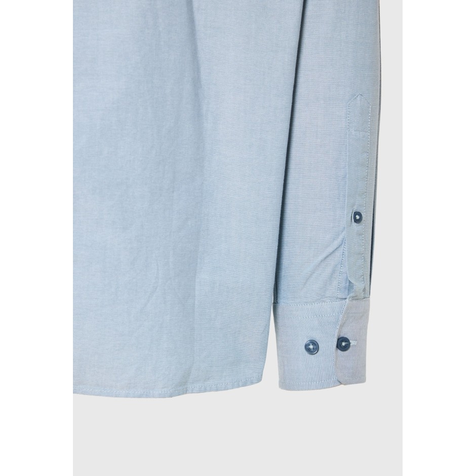 FUNKY BUDDHA  FBM014-001-05-SMOKE BLUE MEL Μπλε